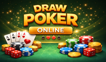 Draw Poker Online