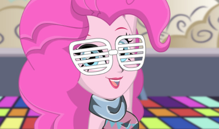 Pony Dance Magic Dress Up