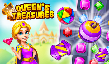 Queen's Treasures