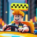 Robby Taxi Simulator