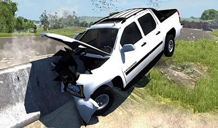 Ultra Crash Car 2026