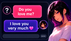 Chat: Love Story