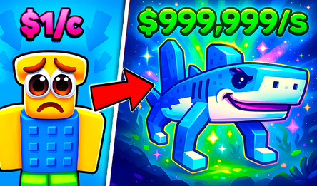 Brainrot Monster Farm!