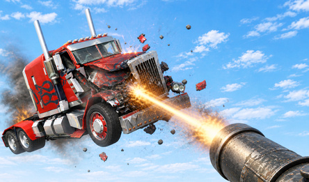 Car Crusher Simulator