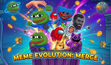 Meme Evolution: Merge
