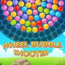 Wheel Bubble Shooter