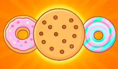 Shoot and Combine 3 Sweets into Chains!