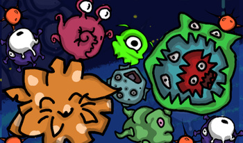 Monster's Merge