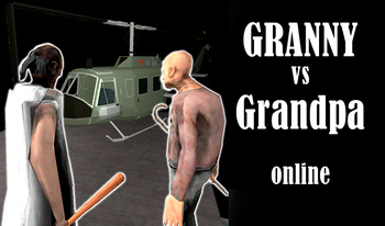 Granny vs Grandpa Online