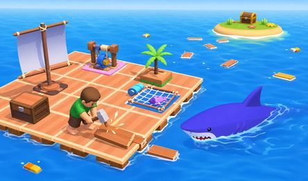 Open Sea Survival