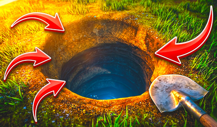 Ultimate Hole Digging Simulator