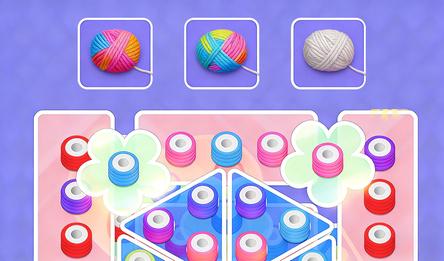 Wool Merge: Yarn Puzzle