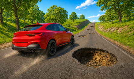 Drive & Destroy Cars