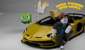 Mega Tycoon: Open World