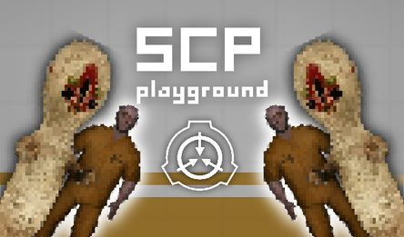 SCP playground