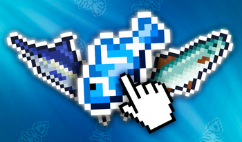 Fish Evolution: Clicker