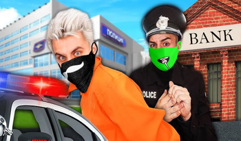 Bank robbery: eyewitness chronicles