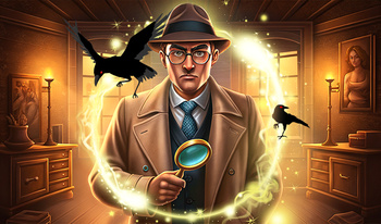 Mystery of the Old House: Hidden Objects