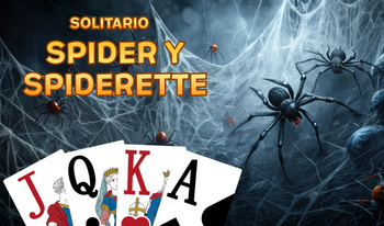 Solitario Spider y Spiderette