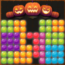 Candy Block Puzzle - Halloween