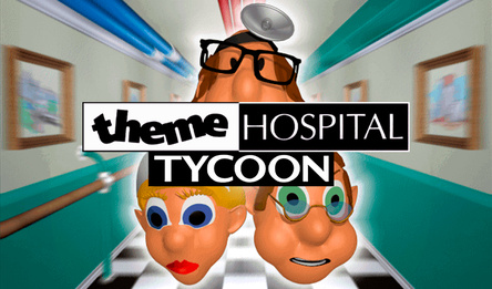 Theme Hospital Tycoon