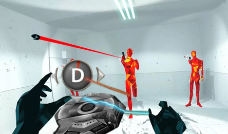 SuperHot - Faction Battle