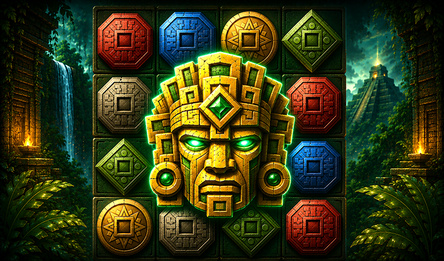 Lost Empire: match-3