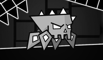 Geometry Dash: Black Spider