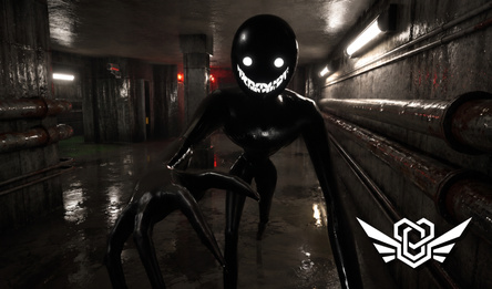 Exit the Backrooms: Level 2