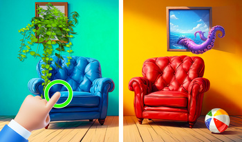 Where is the difference?