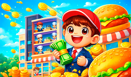 Restaurant Tycoon