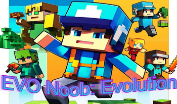 EVO Noob: Evolution