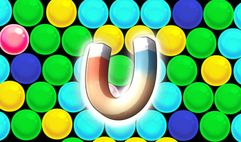 Bubble Shooter: Meadow Balls
