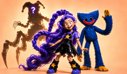 Poppy Playtime: Toy Battle