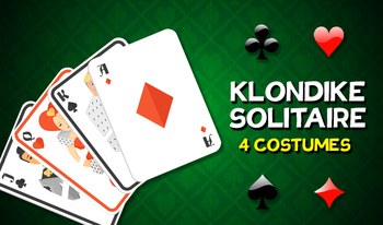 Klondike Solitaire 4 Costumes