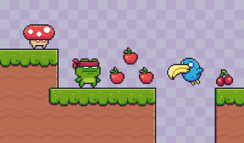 Fruit adventure