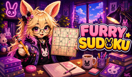 Furry Sudoku