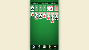 Solitaire Klondike - Classic Cards