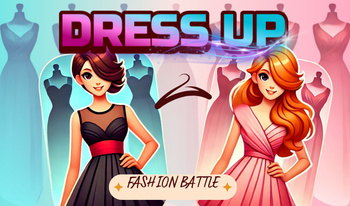 Dress Up Fashion Battle