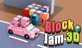 Block Jam 3D