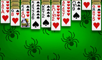 Spider Solitaire All Suits