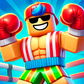 Oyun Noob Boxer from Rocking