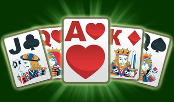 Solitaire Klondike King