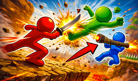 Stick Brawlers