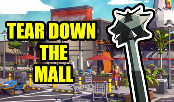 Tear Down the Mall