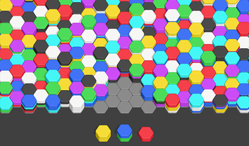 Hexa Sort Puzzle