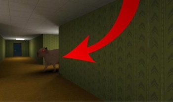 Escape from the Capybara