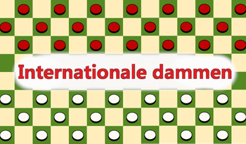 Internationale dammen