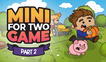 Mini-game for two 2