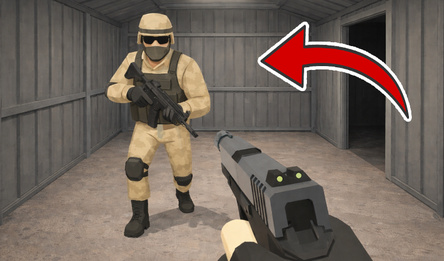 Shooter commandos 2